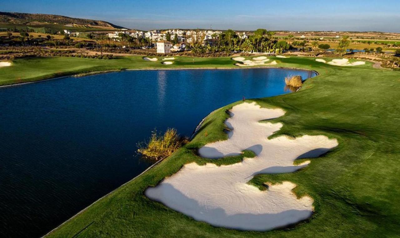 Banos y Mendigo Three Bedroom Luxury Villa El Valle Golf Resort מראה חיצוני תמונה