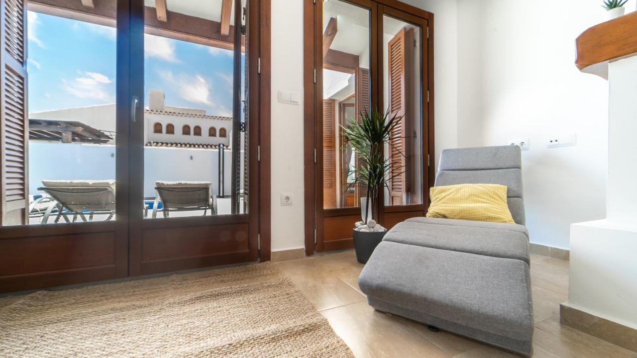 Banos y Mendigo Three Bedroom Luxury Villa El Valle Golf Resort מראה חיצוני תמונה