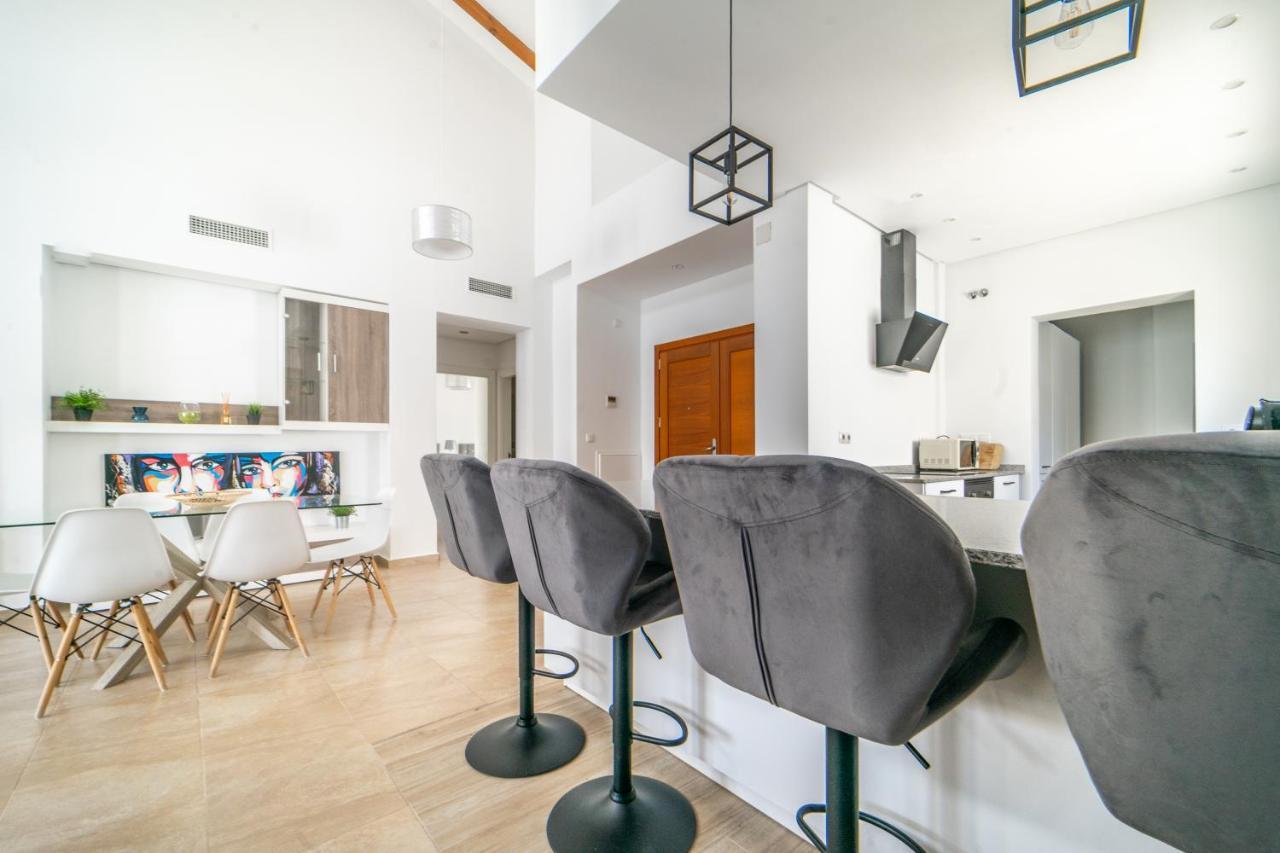 Banos y Mendigo Three Bedroom Luxury Villa El Valle Golf Resort מראה חיצוני תמונה